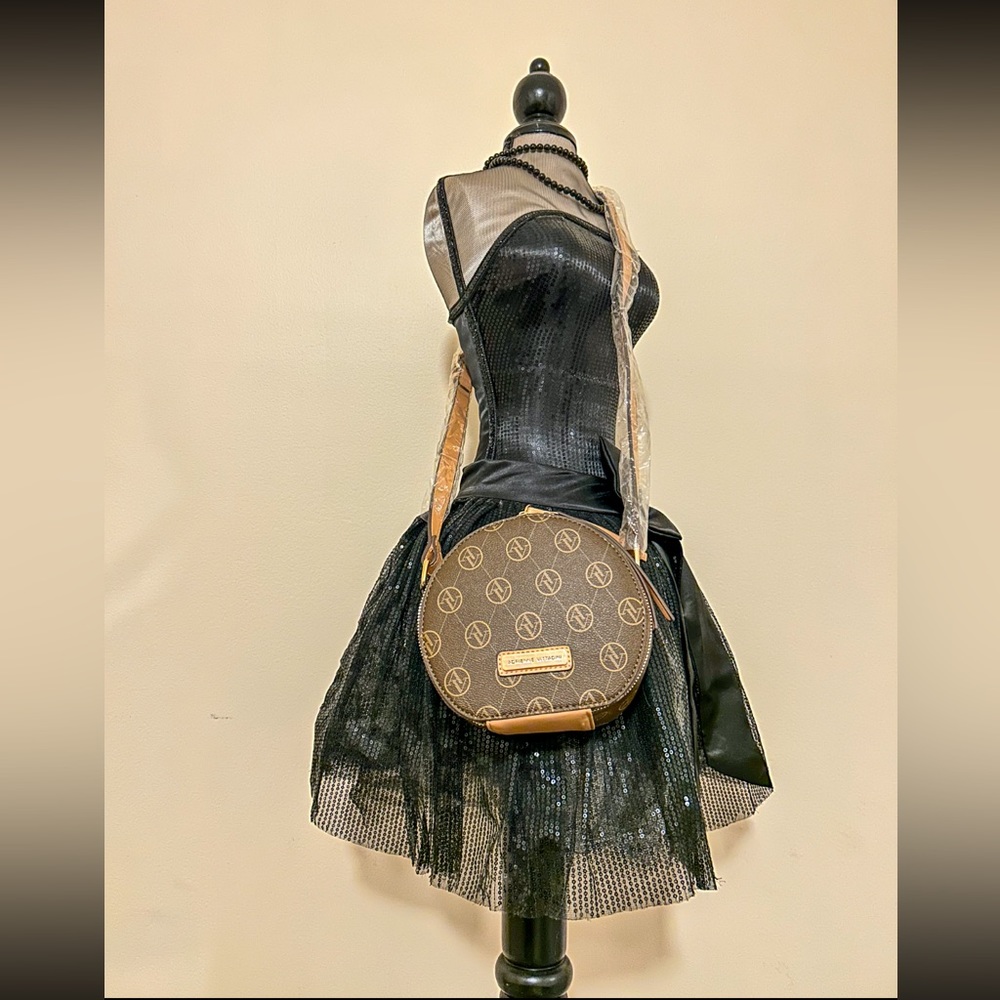 Chocolate ADRIENNE VITTADINI Purse